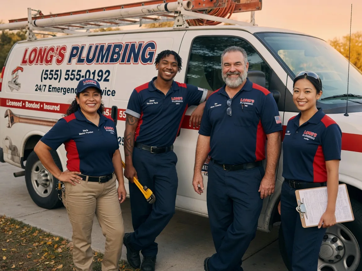Leak Detection company in Etlan, VA